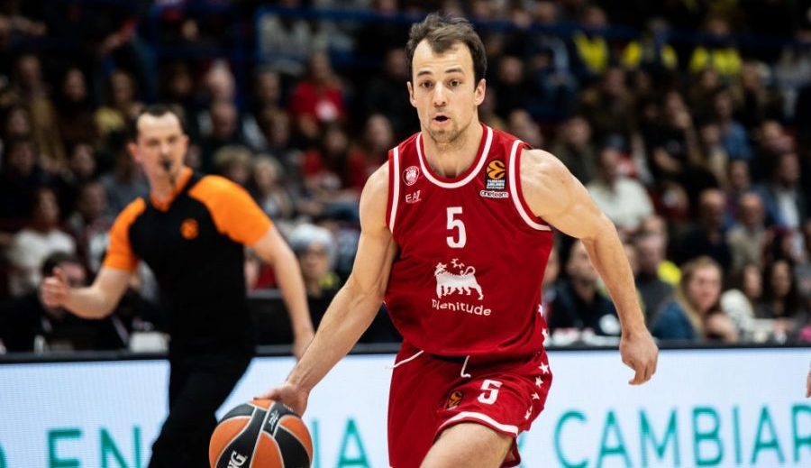 Kevin Pangos, en la lista de deseos del Valencia Basket