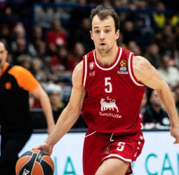 Kevin Pangos, en la lista de deseos del Valencia Basket