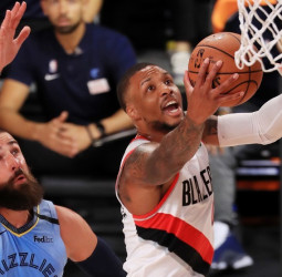 Play-In: Blazers y Grizzlies se jugarán la última plaza del Oeste
