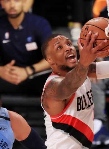 Play-In: Blazers y Grizzlies se jugarán la última plaza del Oeste