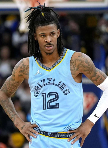 La NBA no reducirá la sanción a Ja Morant
