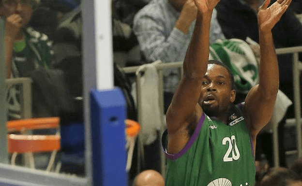 Oliver Lafayette, nuevo jugador de la Virtus Bolonia