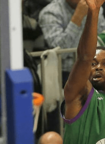 Oliver Lafayette, nuevo jugador de la Virtus Bolonia