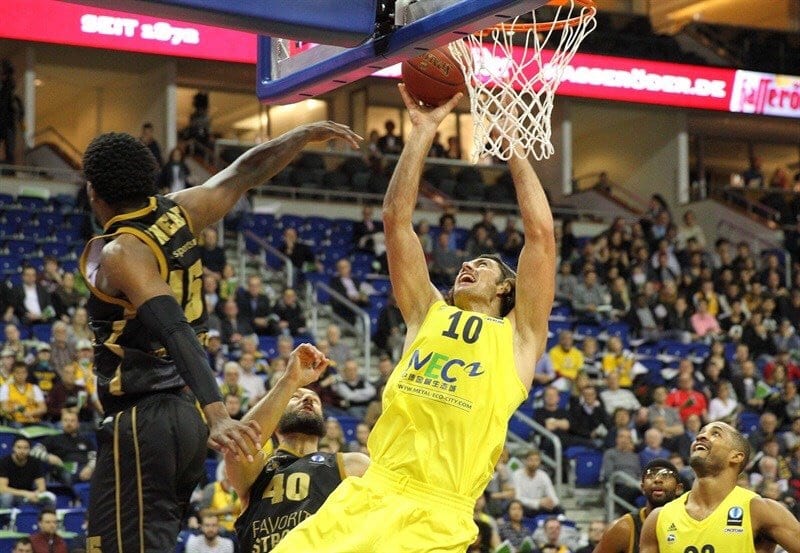 El ex ACB Kresimir Loncar ficha por el S.Oliver Baskets Wurzburg