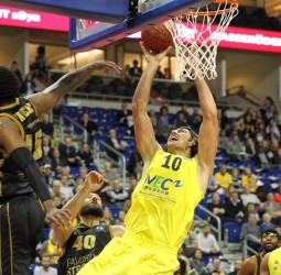 El ex ACB Kresimir Loncar ficha por el S.Oliver Baskets Wurzburg