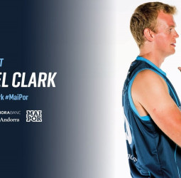 MoraBanc Andorra anuncia el fichaje de Daniel Clark