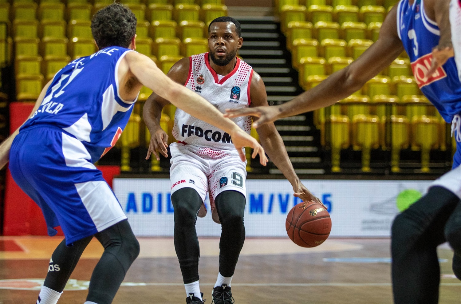 Mónaco supera a Buducnost para ganar la serie (90-87)