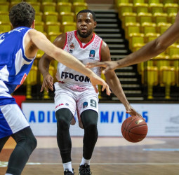 Mónaco supera a Buducnost para ganar la serie (90-87)