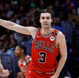 Los Bulls hacen estragos en el Oeste, ahora superando a los Denver, 129-119