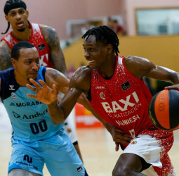 El BAXI Manresa se impone al MoraBanc Andorra (93-77)