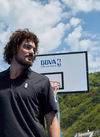 Varejao en San Sebastián: "Creo que estas finales serán más justas"