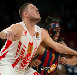 Vladimir Stimac abandona el Mónaco para fichar por el Qingdao Eagles chino