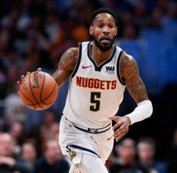 Will Barton apunta al Covirán Granada