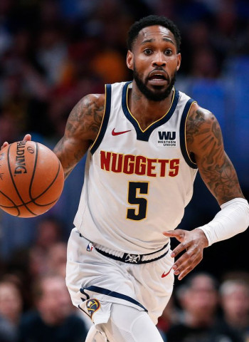 Will Barton apunta al Covirán Granada