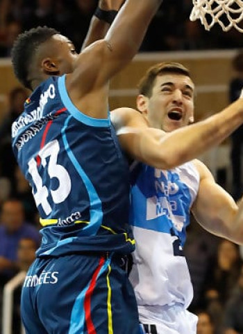 Andorra continúa siendo un fortín tras la derrota de el Rio Natura Monbus (91-87)