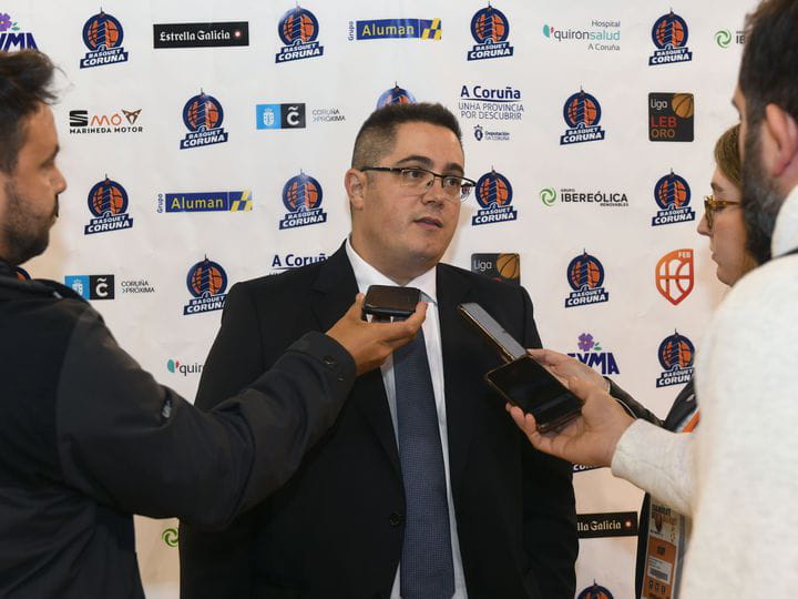 Diego Epifanio: “Los derbis siempre son especiales para la afición y para nosotros”