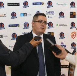 Diego Epifanio: “Los derbis siempre son especiales para la afición y para nosotros”