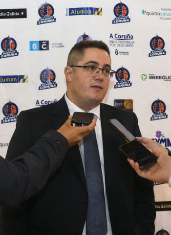 Diego Epifanio: “Los derbis siempre son especiales para la afición y para nosotros”