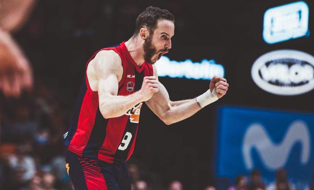 Última prueba del Baskonia antes del Playoff de la Euroleague