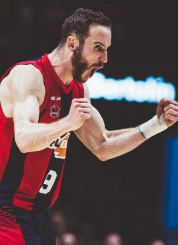 Última prueba del Baskonia antes del Playoff de la Euroleague