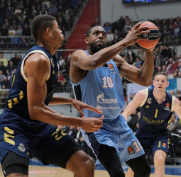 Previa Jornada 13 EuroLeague: Real Madrid vs Zenit St. Petersburg