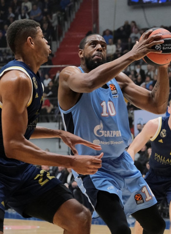 Previa Jornada 13 EuroLeague: Real Madrid vs Zenit St. Petersburg