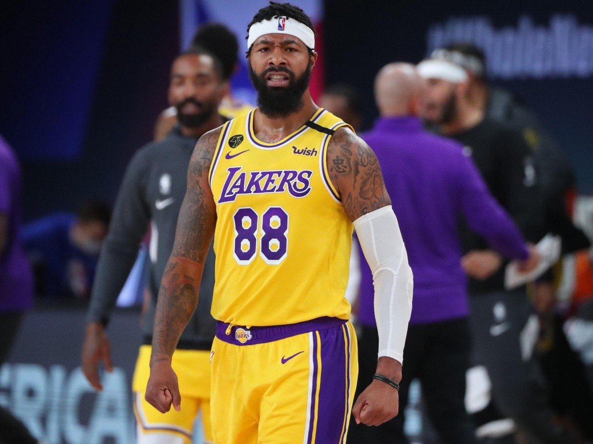 Markieff Morris renovará con los Angeles Lakers