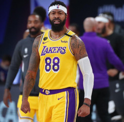Markieff Morris renovará con los Angeles Lakers