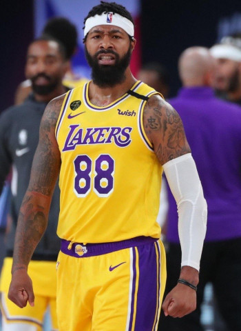 Markieff Morris renovará con los Angeles Lakers
