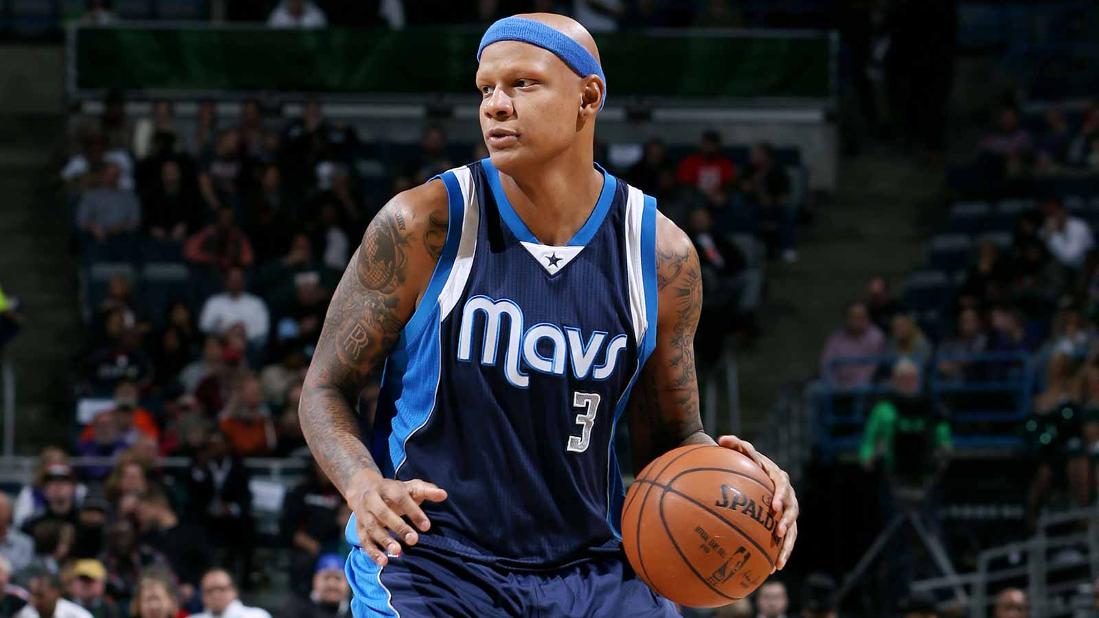 Charlie Villanueva empieza a sopesar la idea de irse a China