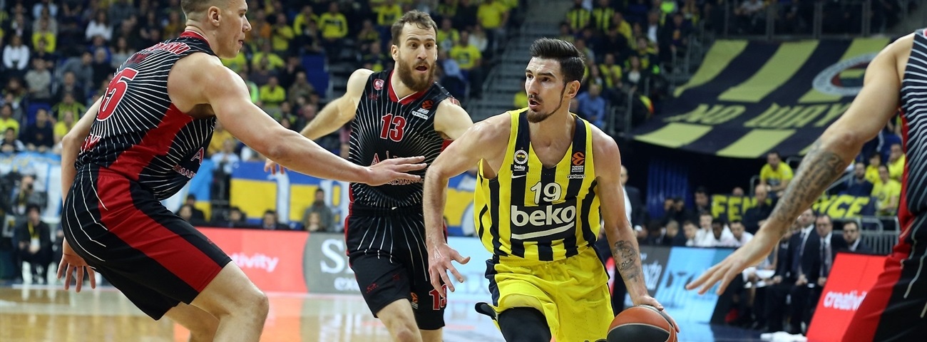 Detalles de la jornada 9 de la EuroLeague