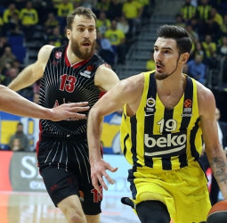 Detalles de la jornada 9 de la EuroLeague