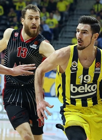 Detalles de la jornada 9 de la EuroLeague