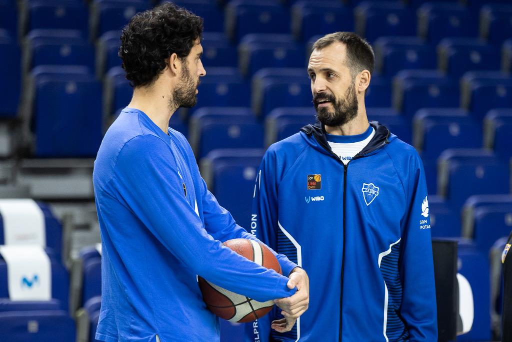 La amenaza del Joan Busquets pone en alerta al Movistar Estudiantes