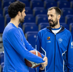 La amenaza del Joan Busquets pone en alerta al Movistar Estudiantes