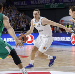Previa EuroLeague Jornada 3: Zalgiris Kaunas vs Real Madrid