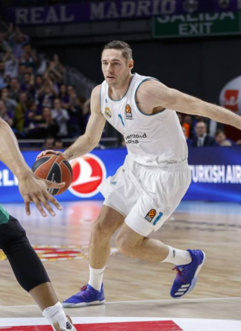 Previa EuroLeague Jornada 3: Zalgiris Kaunas vs Real Madrid