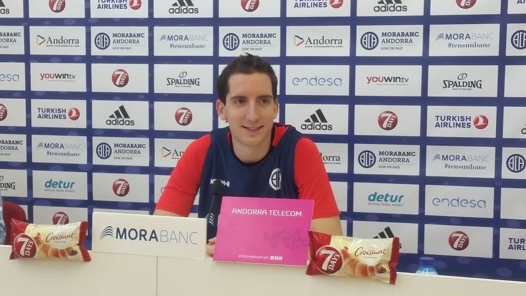 MoraBanc Andorra: Hola Europa!