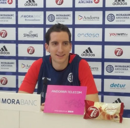 MoraBanc Andorra: Hola Europa!