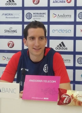 MoraBanc Andorra: Hola Europa!