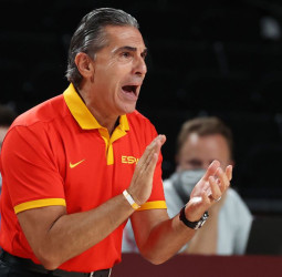 España se acerca a la Copa del Mundo pese a no jugar gracias a Georgia