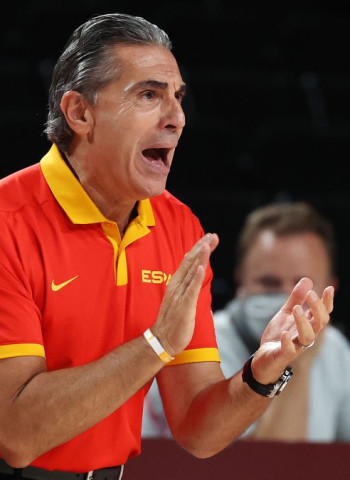 España se acerca a la Copa del Mundo pese a no jugar gracias a Georgia