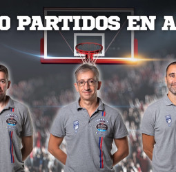 Moncho Fernández, Gonzalo Rodríguez y Víctor Pérez: 300 partidos de historia obradoirista