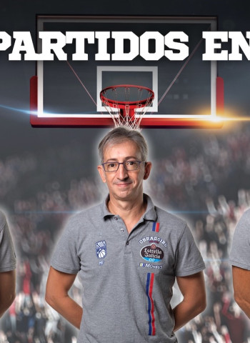 Moncho Fernández, Gonzalo Rodríguez y Víctor Pérez: 300 partidos de historia obradoirista