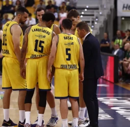 Previa de la jornada 8º de la EuroCup