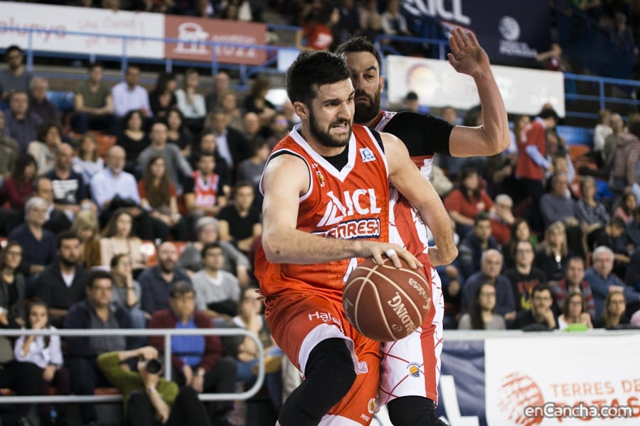 Aleksandar Cvetkovic, nuevo jugador del Movistar Estudiantes