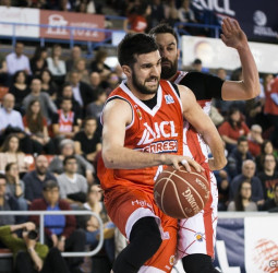 Aleksandar Cvetkovic, nuevo jugador del Movistar Estudiantes