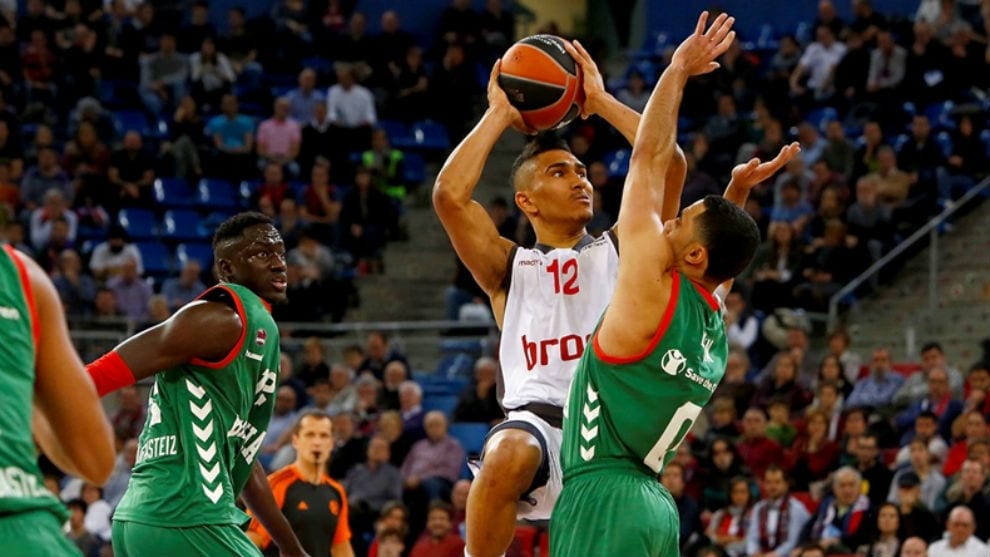 Jornada 4 EuroLiga: Brose Baskets vs Baskonia