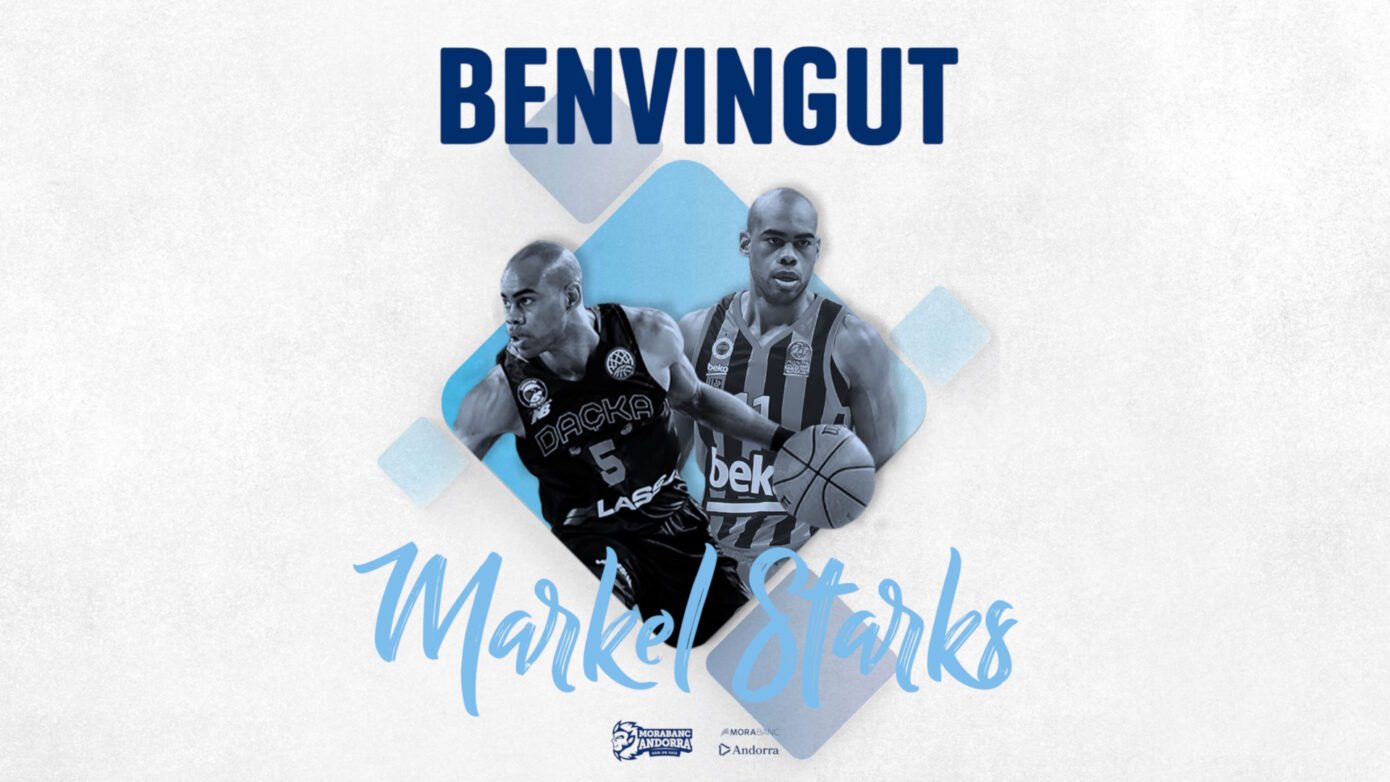 Markel Starks, puntos para la posición de base