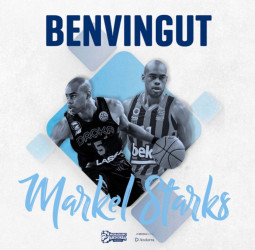 Markel Starks, puntos para la posición de base